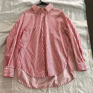 Button Up H&M, Worn Once